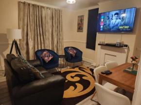 2-bedroom flat in Cutty-Sark, Greenwich !
